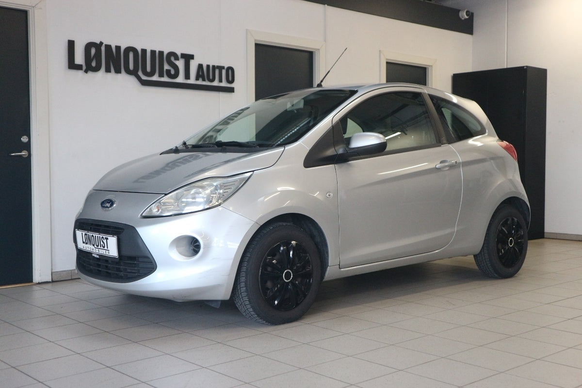 Ford Ka Trend