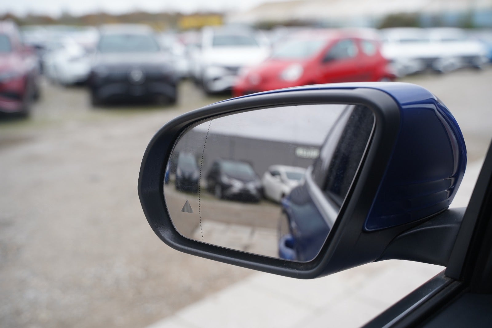 Billede af Mercedes EQA250+ AMG Line