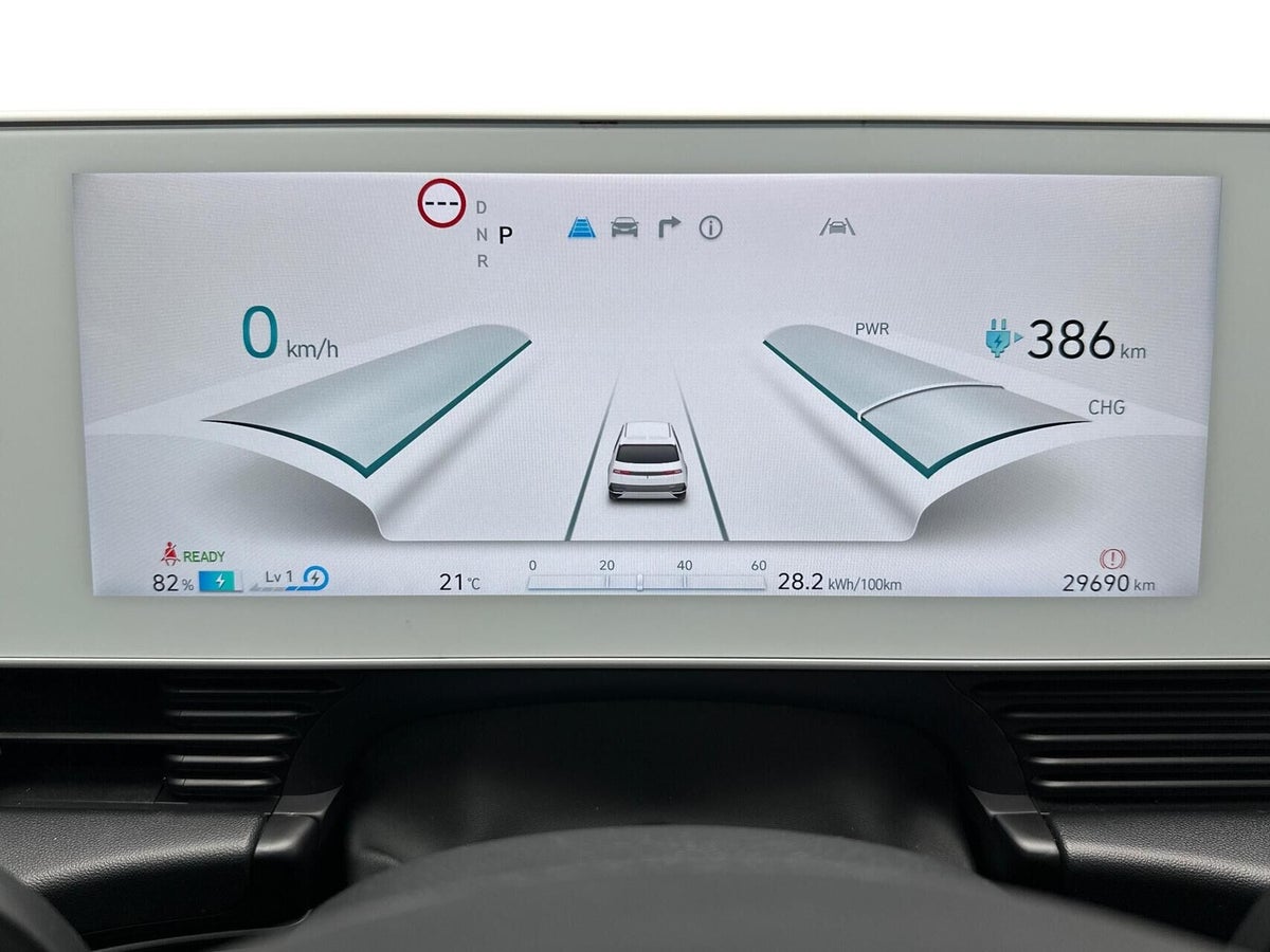 Hyundai Ioniq 5 Essential billede 14