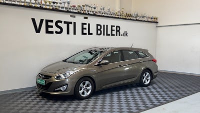 Hyundai i40 1,7 CRDi 136 Premium CW 5d