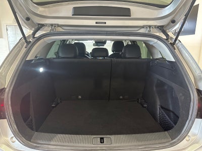 MG MG5 Luxury