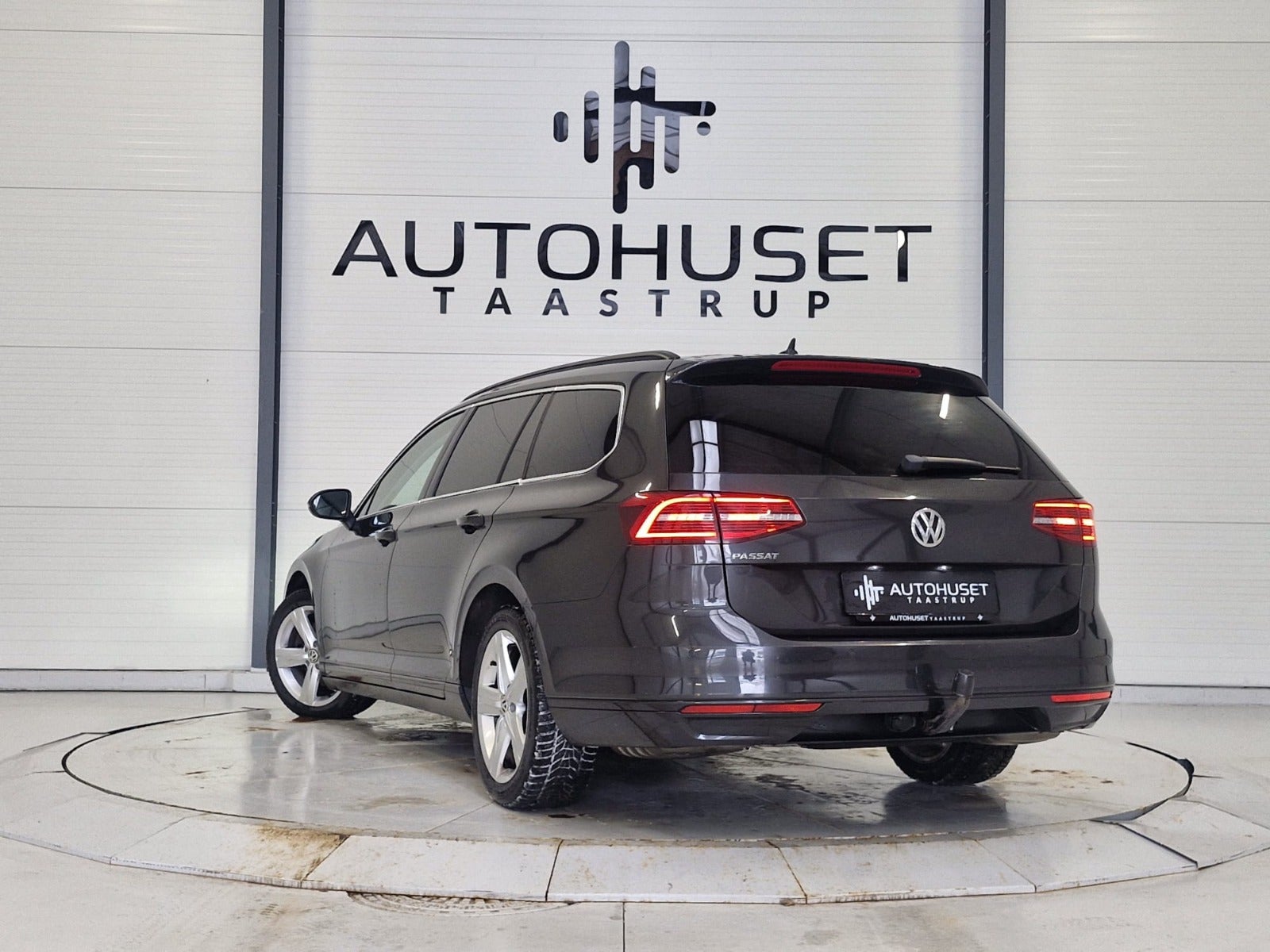 Billede af VW Passat 1,4 TSi 150 Comfortline Premium Variant DSG