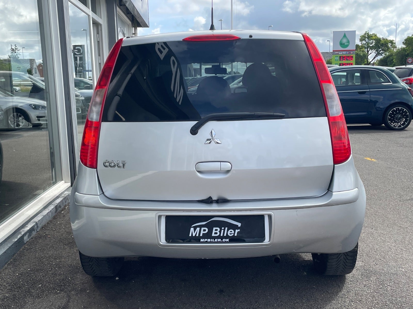 Billede af Mitsubishi Colt 1,3 Cash