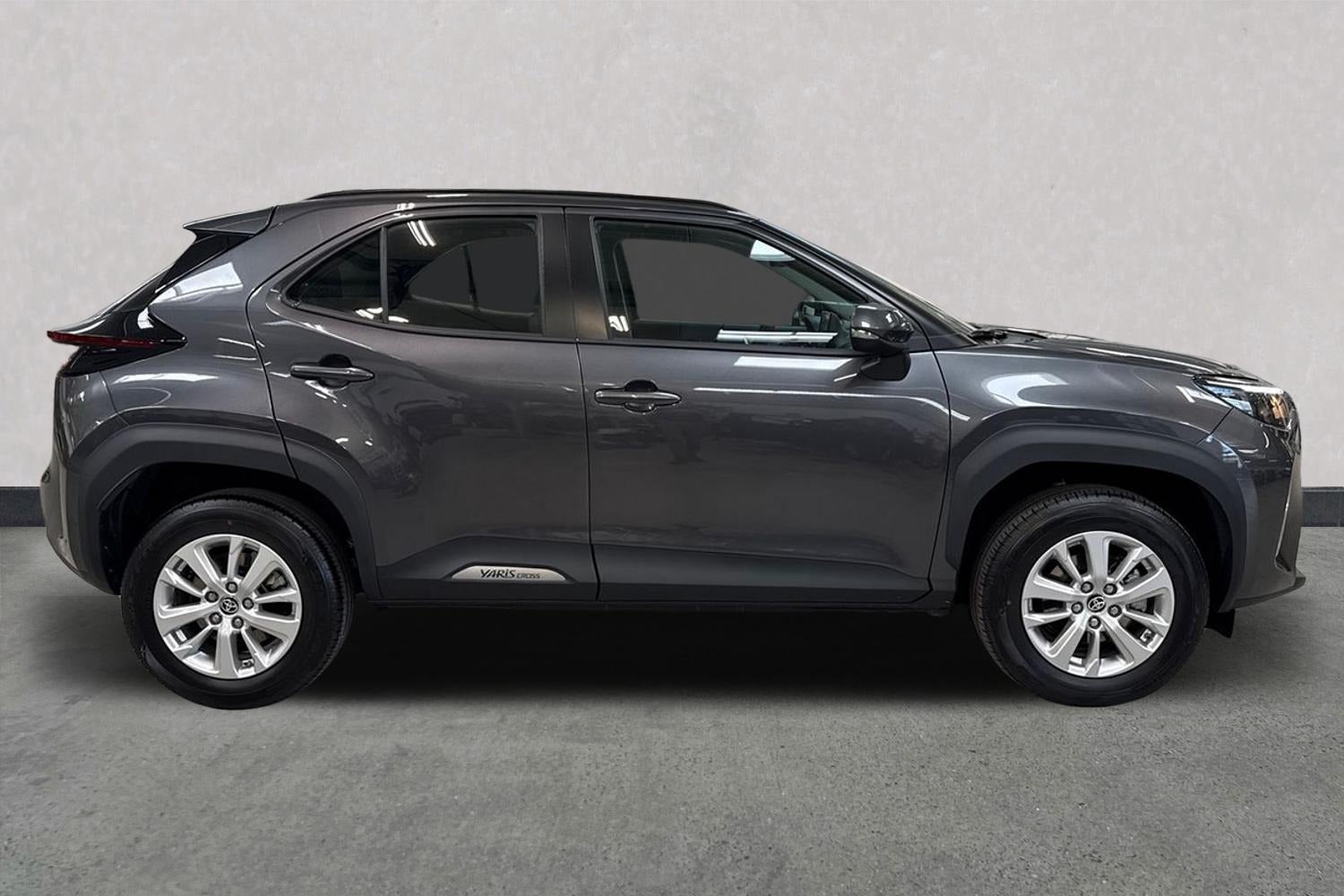 Billede af Toyota Yaris Cross 1,5 Hybrid Active e-CVT