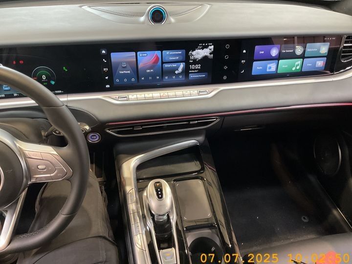 Voyah Free First Edition Noir billede 4