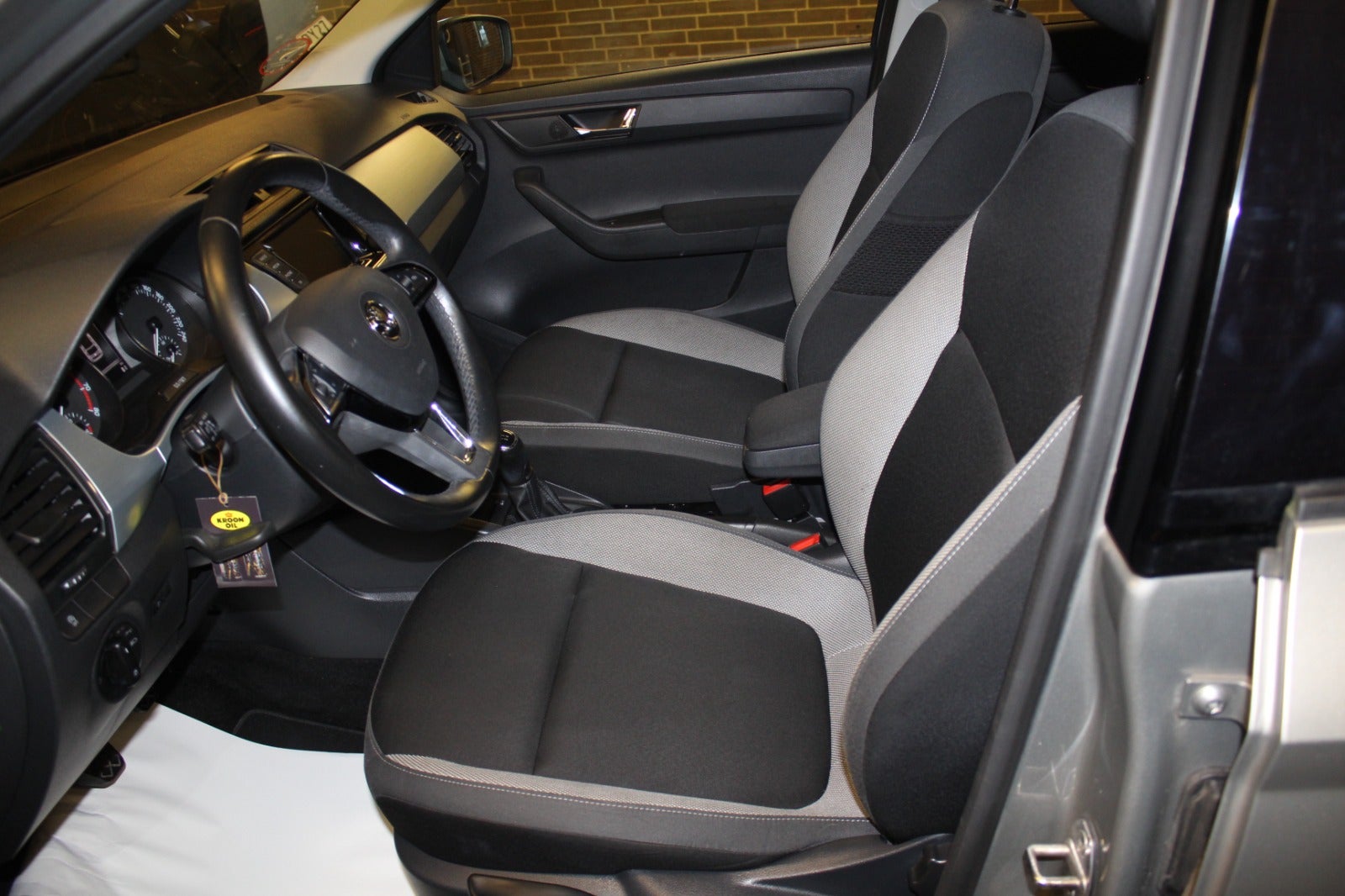 Skoda Fabia, Billede 4