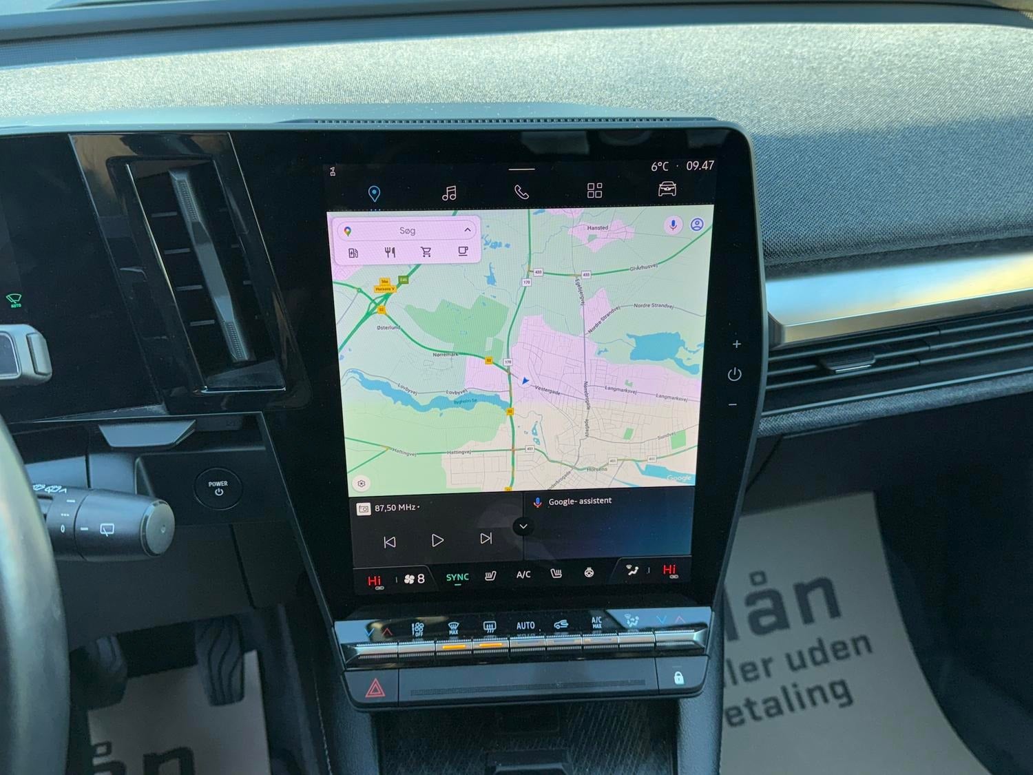 Billede af Renault Megane E-Tech 60 Evolution ER