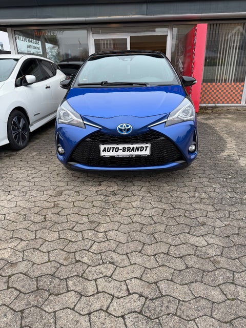 Toyota Yaris 1,5 Hybrid Flavour e-CVT