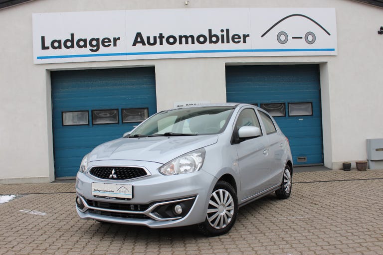 Mitsubishi Space Star Inform