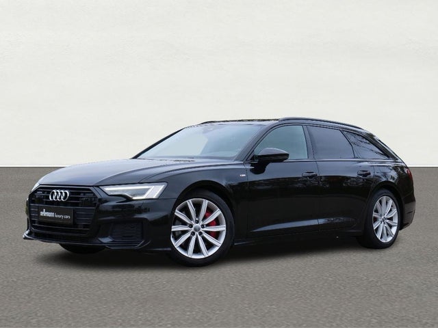 Audi A6 TFSi e S-line Avant quattro S-tr.