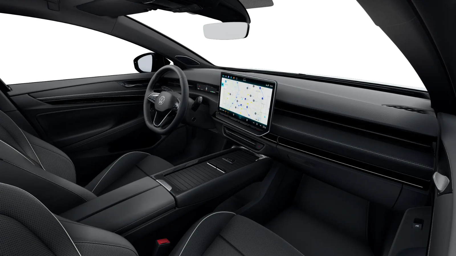 Billede af VW ID.7 77 Style Tourer