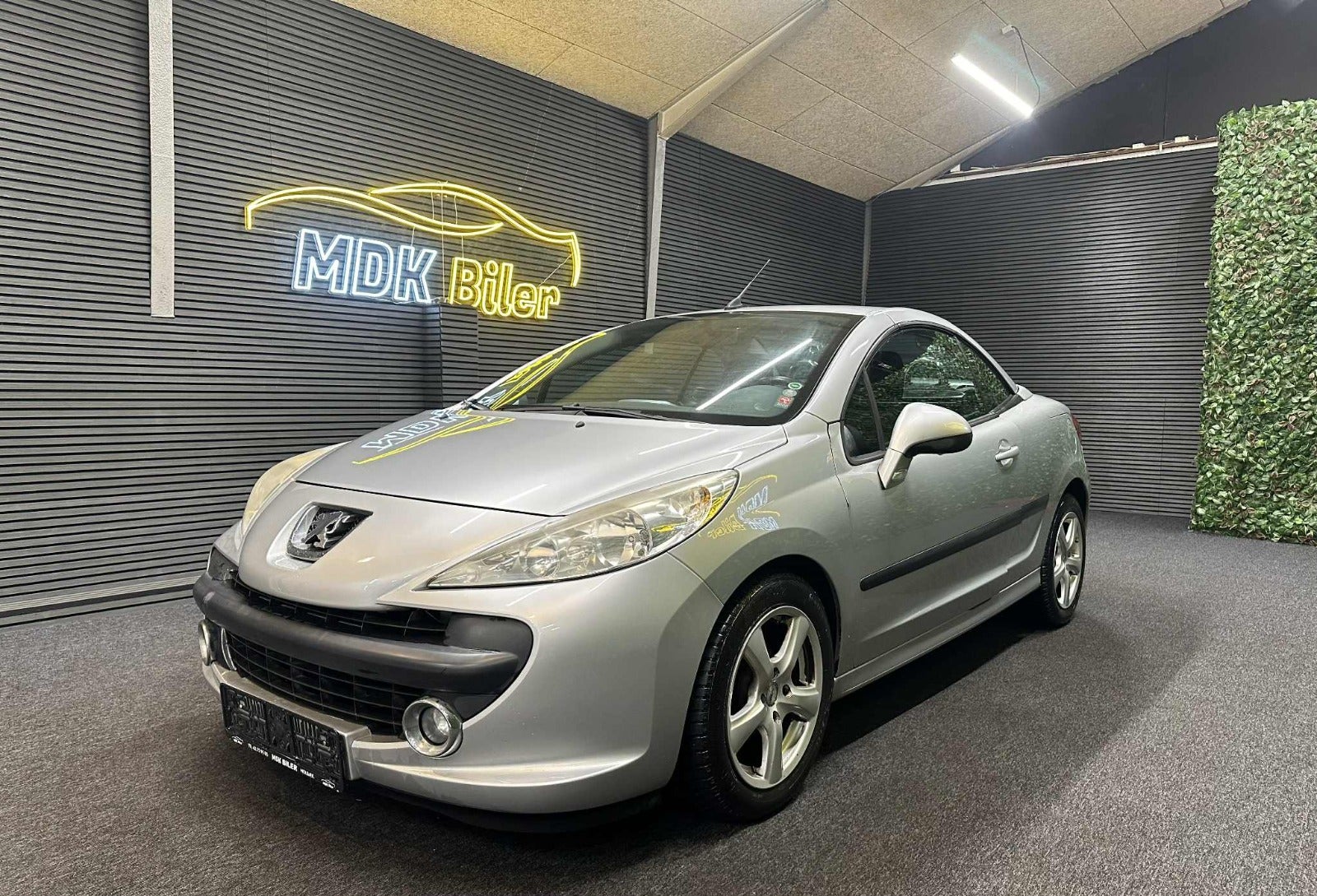 Billede af Peugeot 207 1,6 CC