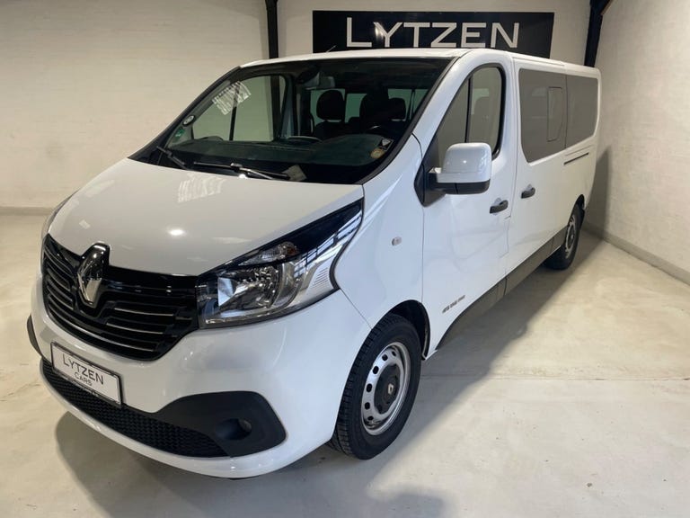 Renault Trafic T29 dCi 125 L2H1 Grand Passenger