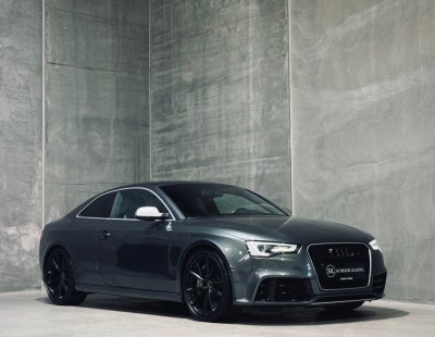 Audi RS5 4,2 FSi Coupé quattro S-tr. 2d