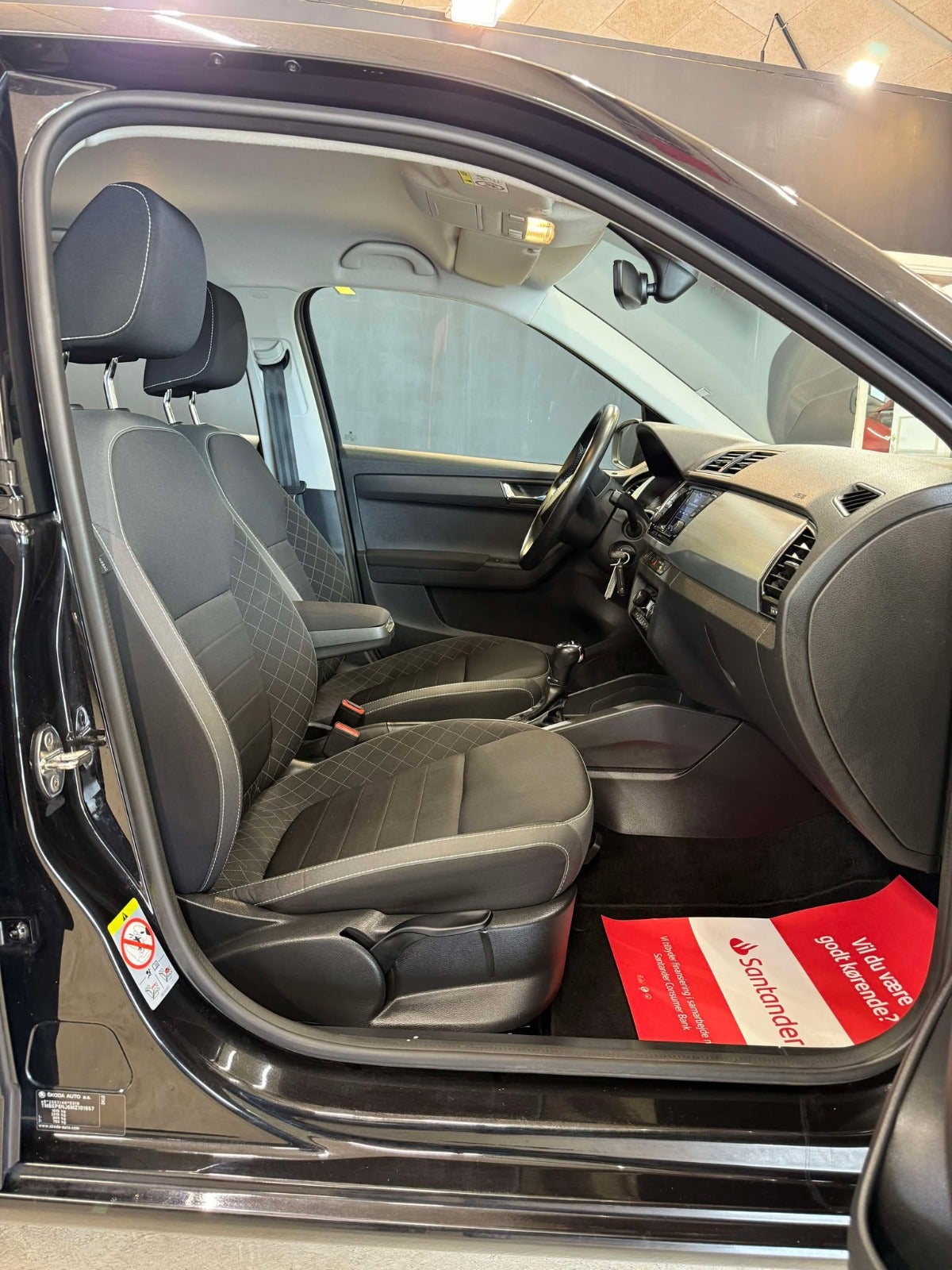 Billede af Skoda Fabia 1,0 TSi 95 Ambition DSG