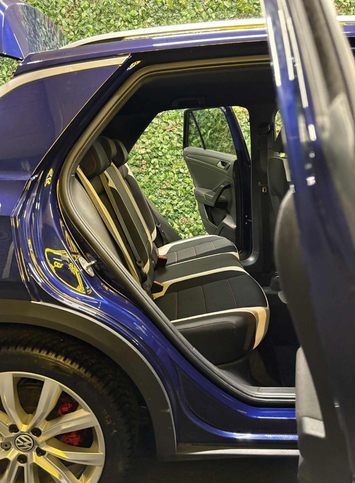 Billede af VW T-Roc 2,0 TSi 190 DSG 4Motion