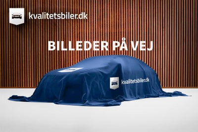 MG ZS  EV Luxury El aut. Automatgear modelår 2021 km 42000 Blåmetal klimaanlæg ABS centrallås starts