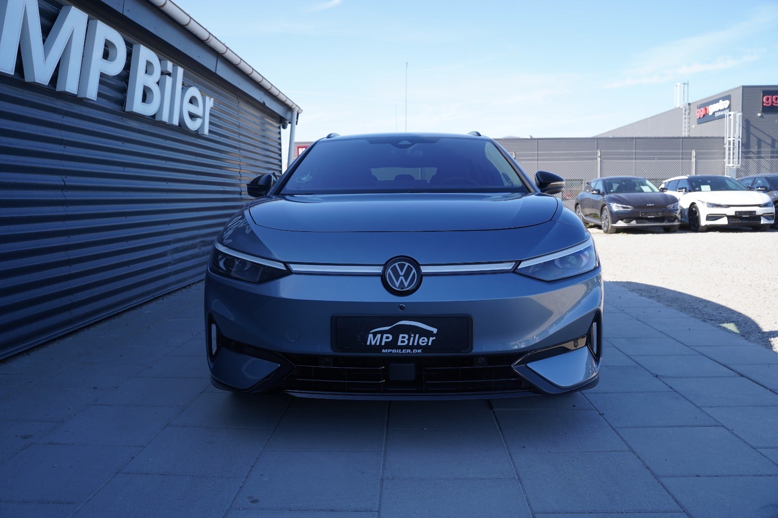 Billede af VW ID.7 77 Pro Tourer