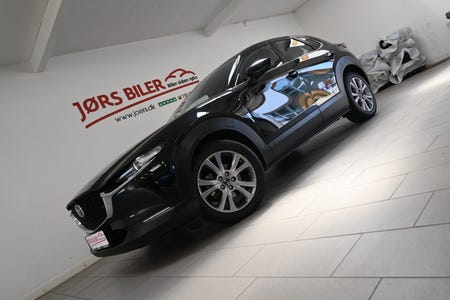 Mazda CX-30 SkyActiv-G 122 Cosmo aut.