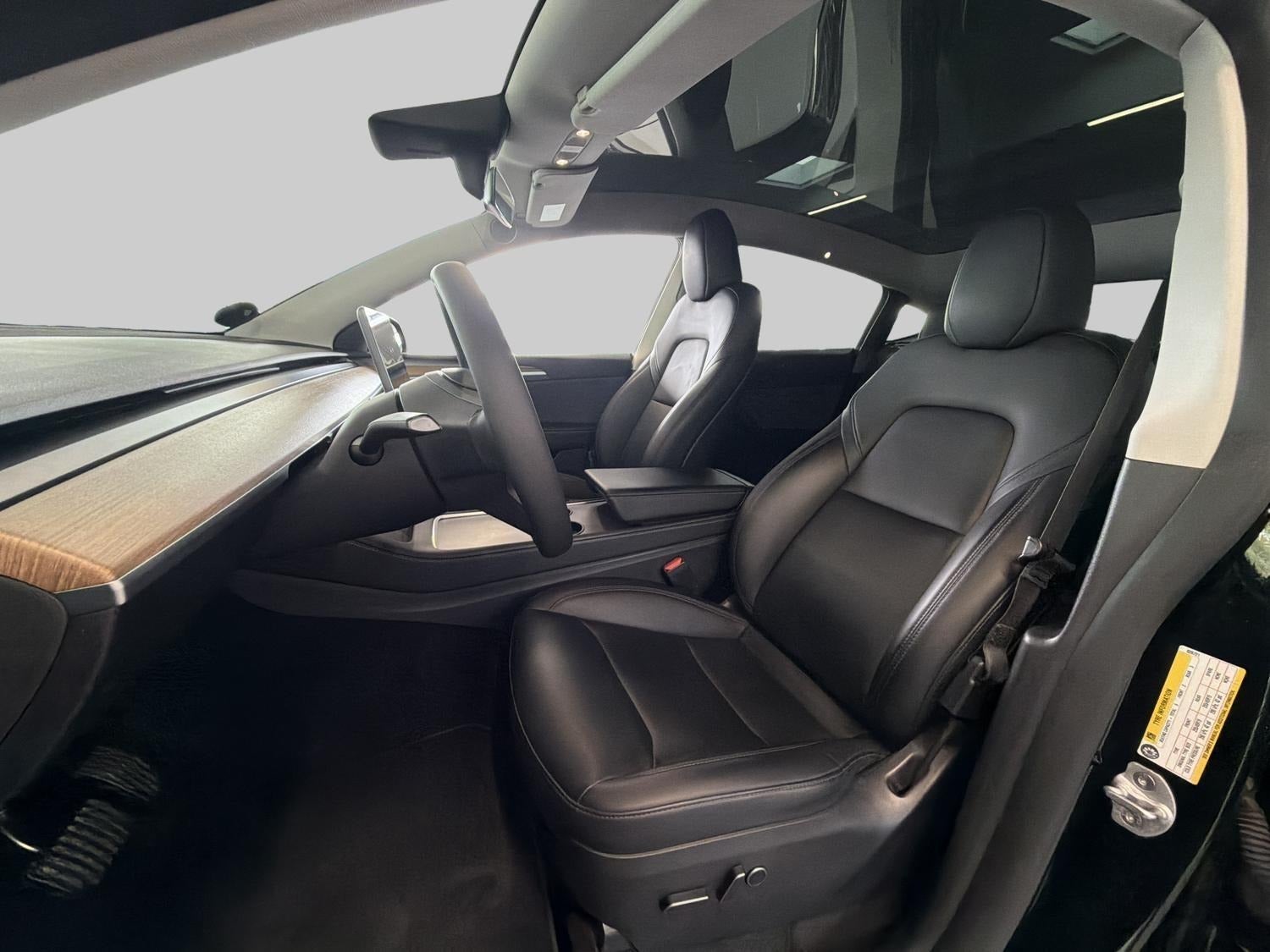 Billede af Tesla Model Y  Long Range AWD