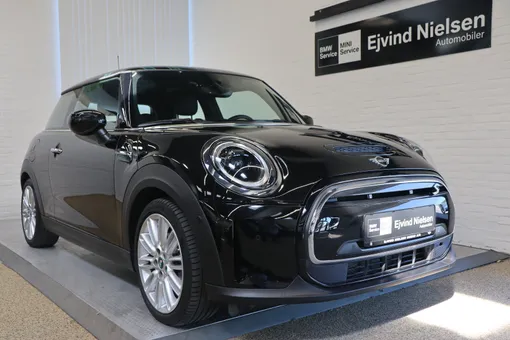 MINI Cooper SE Mosaert Edition