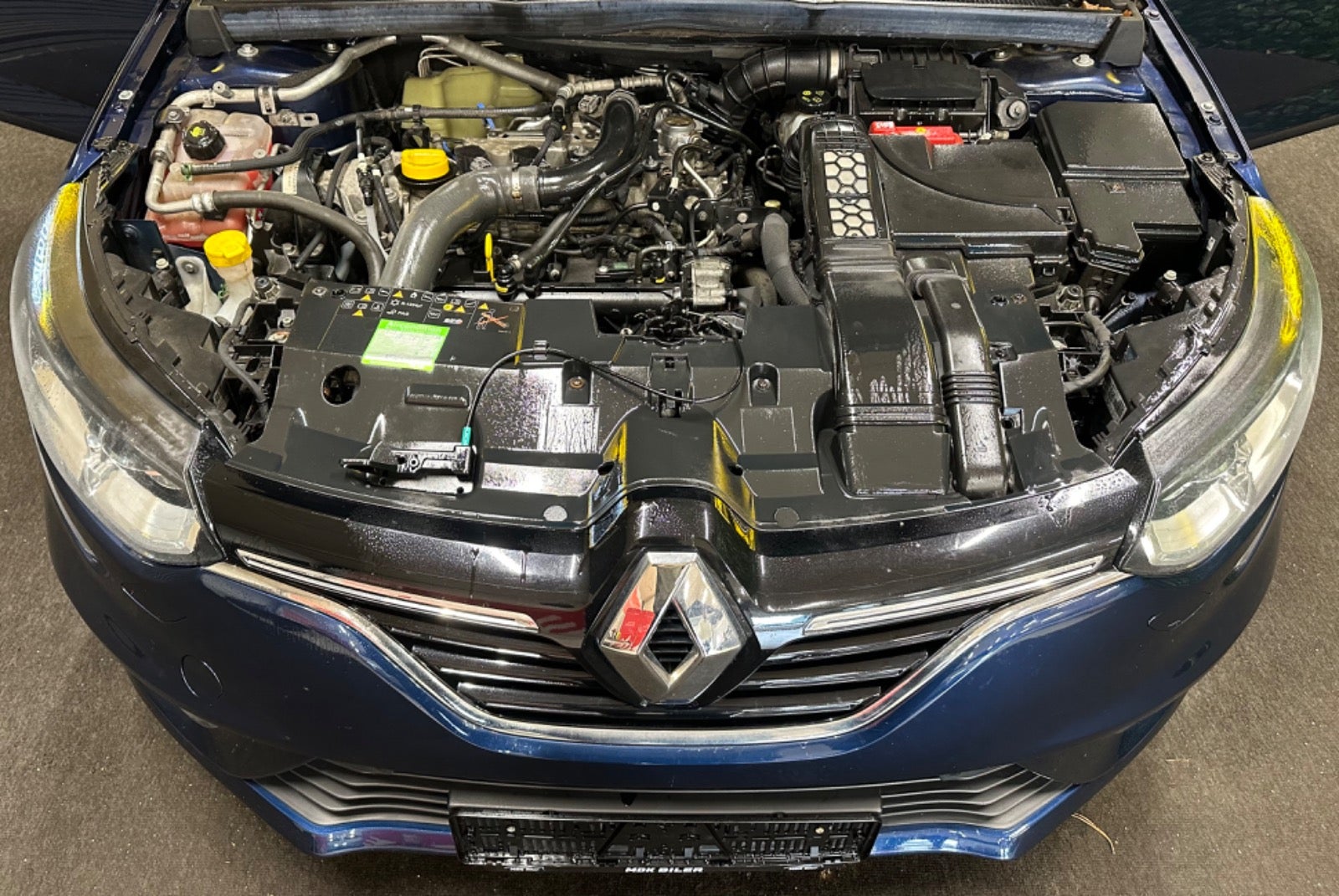 Billede af Renault Megane IV 1,2 TCe 100 Zen Sport Tourer
