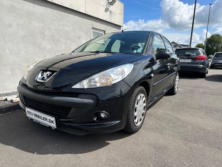 Peugeot 206+ HDi 70 Comfort+