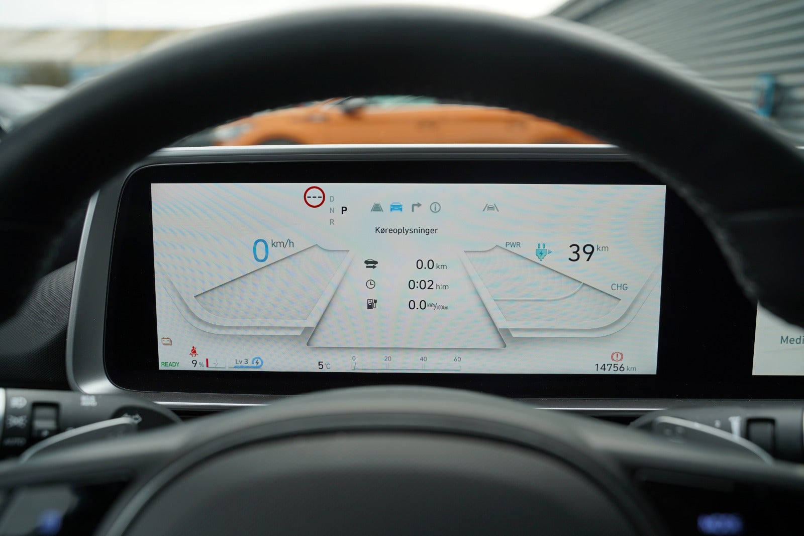 Billede af Hyundai Ioniq 6 77 Techniq