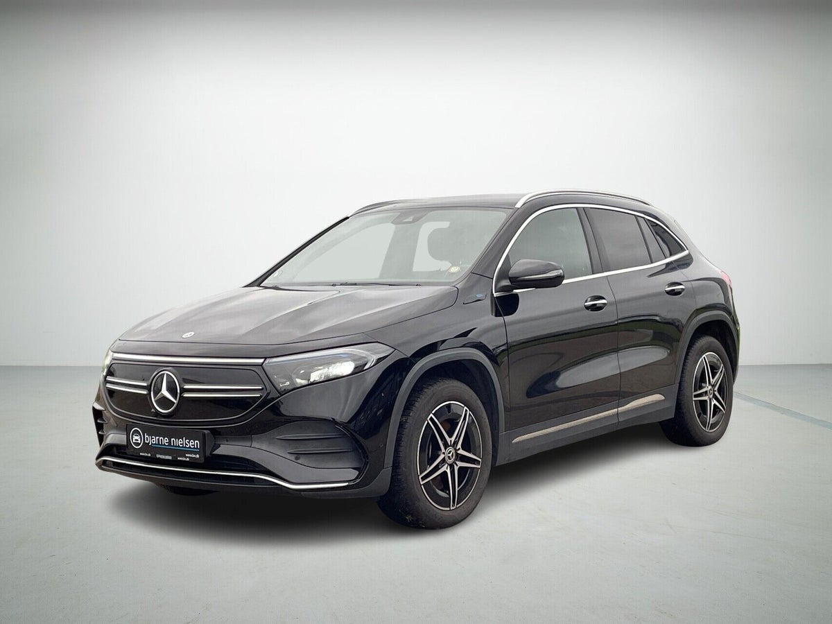 Mercedes EQA250 Progressive billede 1