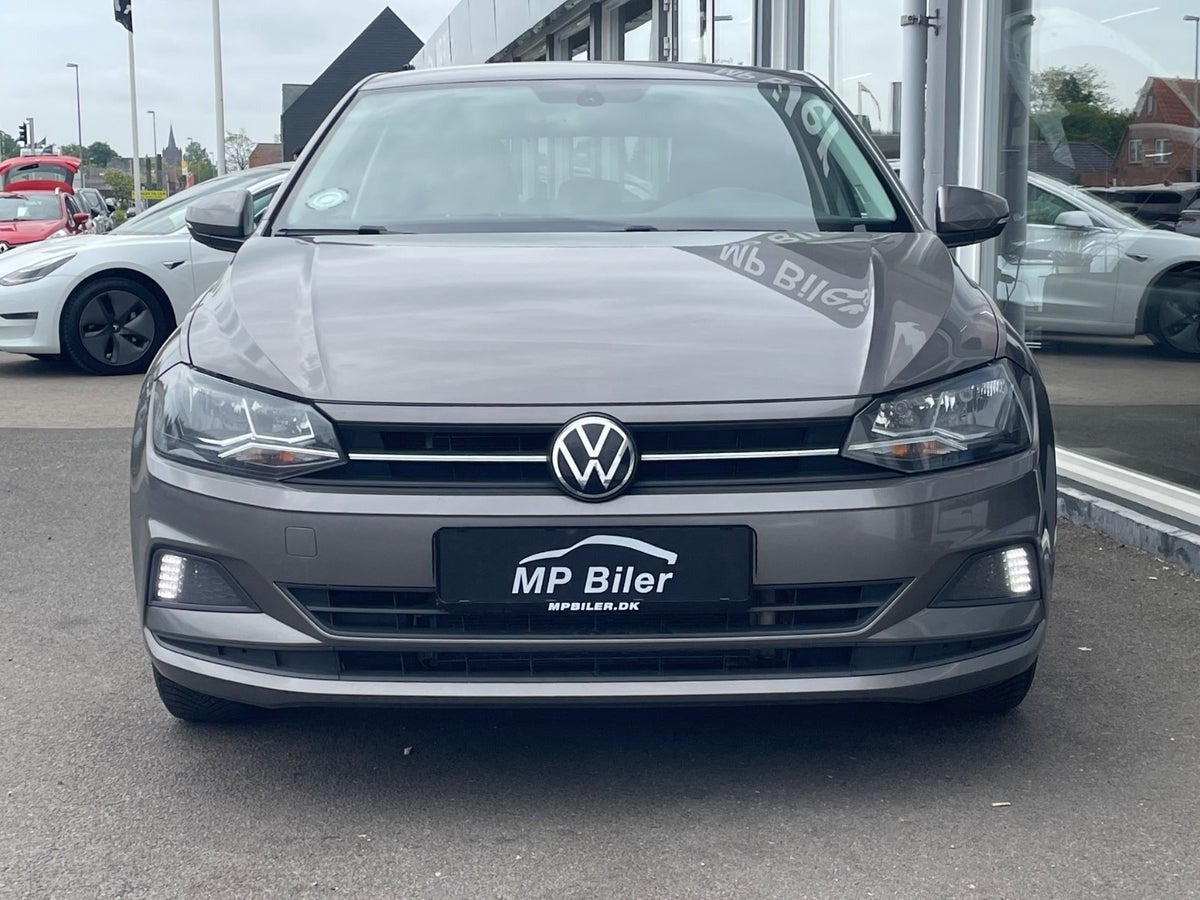 Billede af VW Polo 1,0 TSi 95 Comfortline DSG