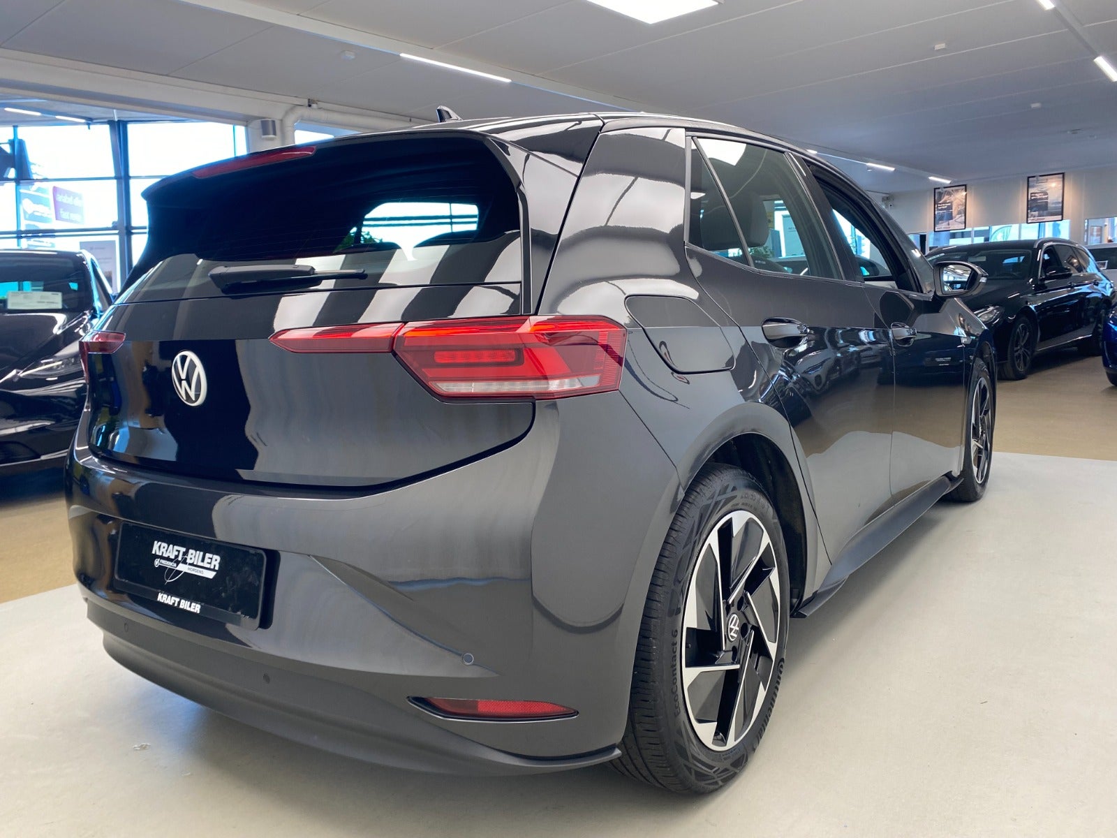 Billede af VW ID.3 45 City Pure Performance