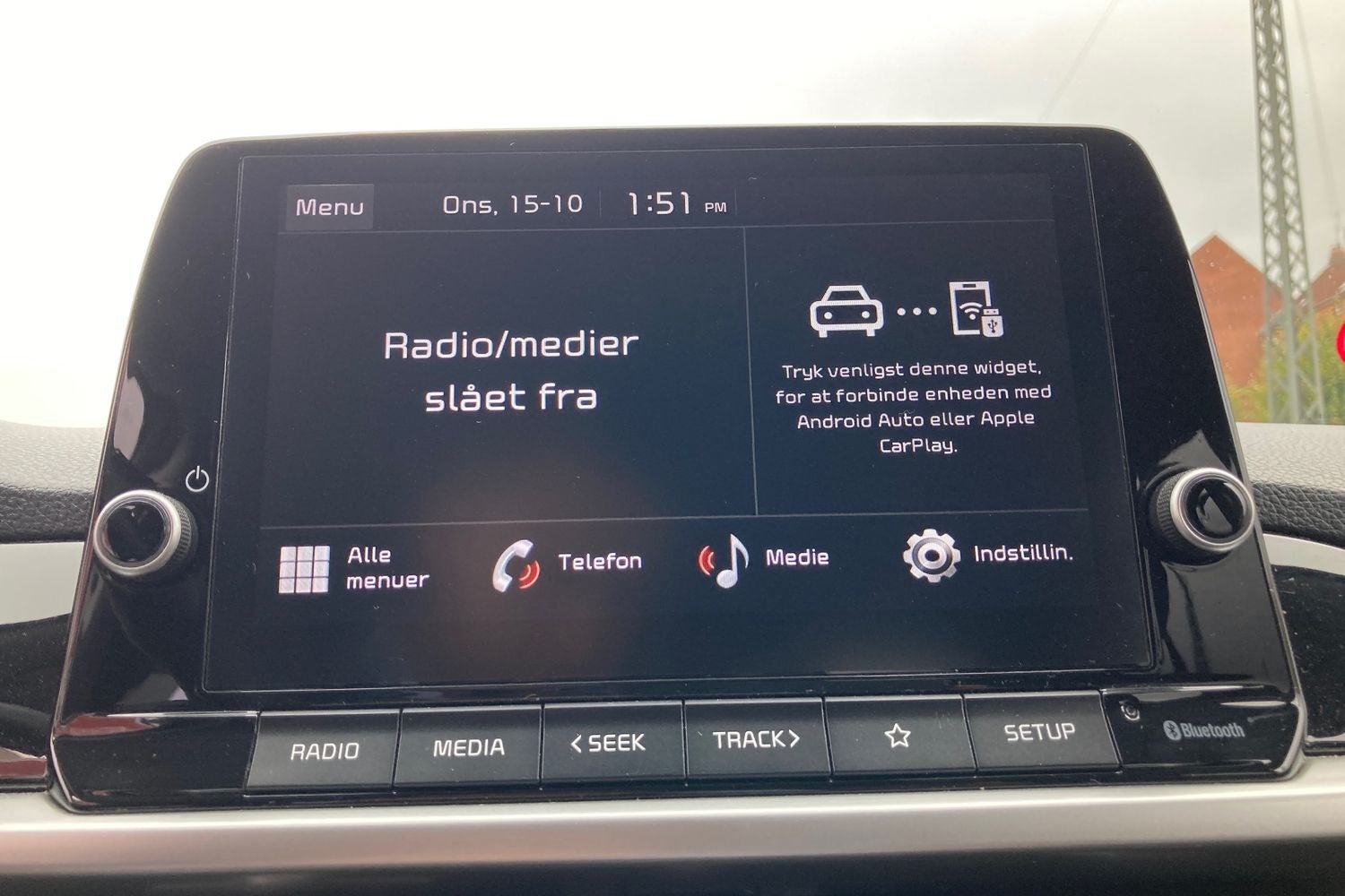 Billede af Kia Picanto 1,0 Prestige Upgrade