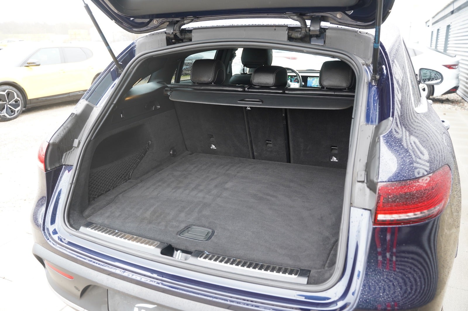 Billede af Mercedes EQC400  AMG Line 4Matic