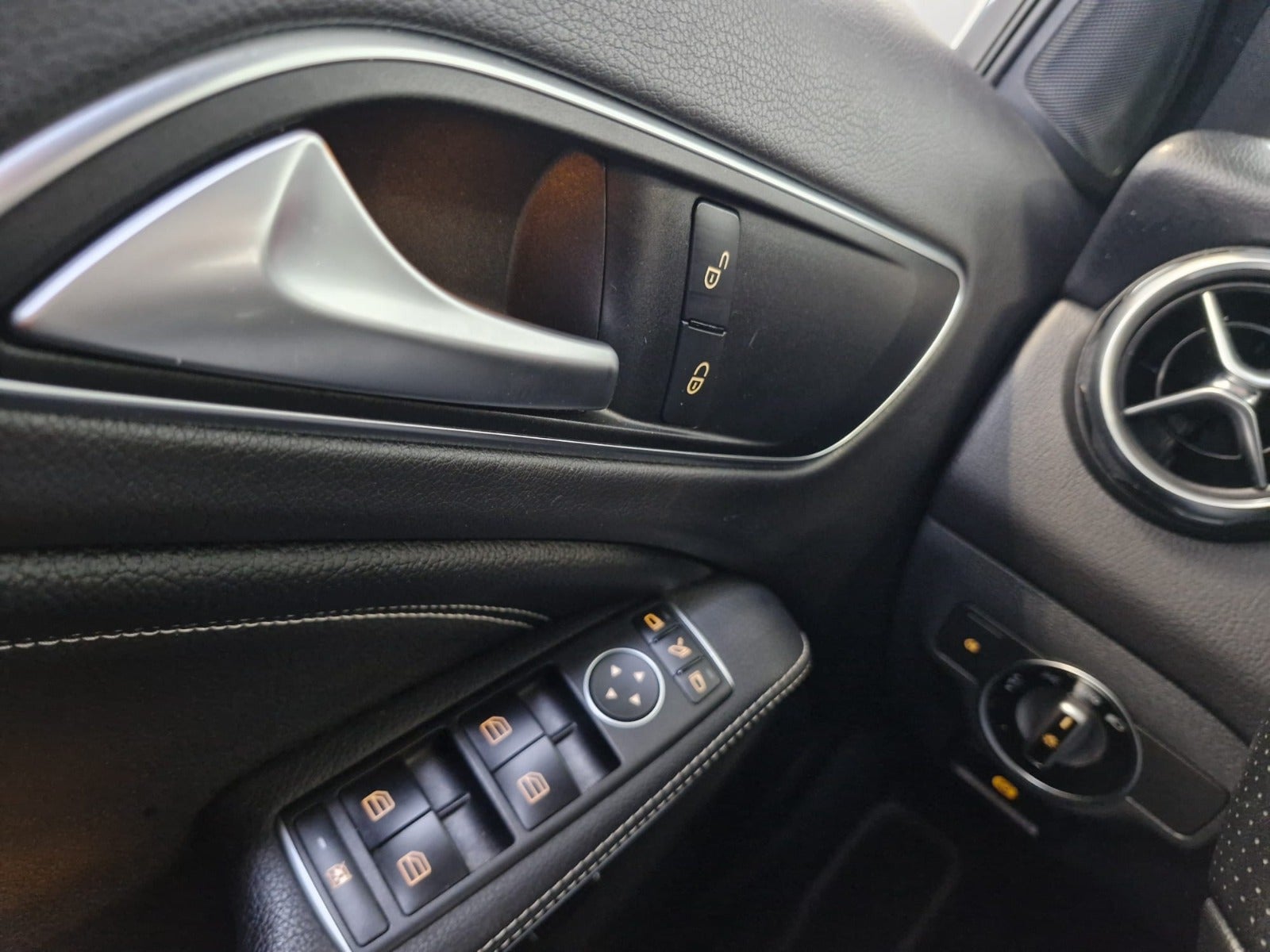 Billede af Mercedes GLA200 1,6 aut.