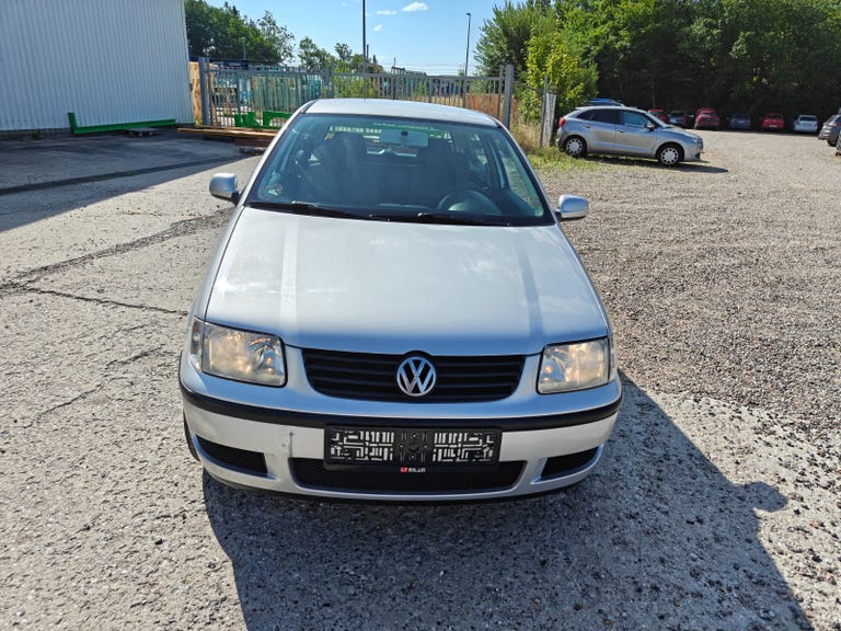 VW Polo 