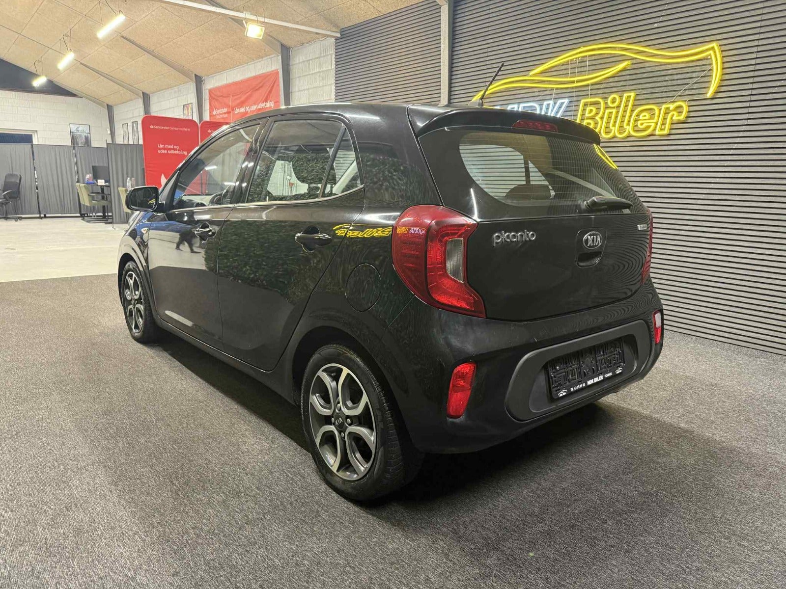 Billede af Kia Picanto 1,0 MPi Advance