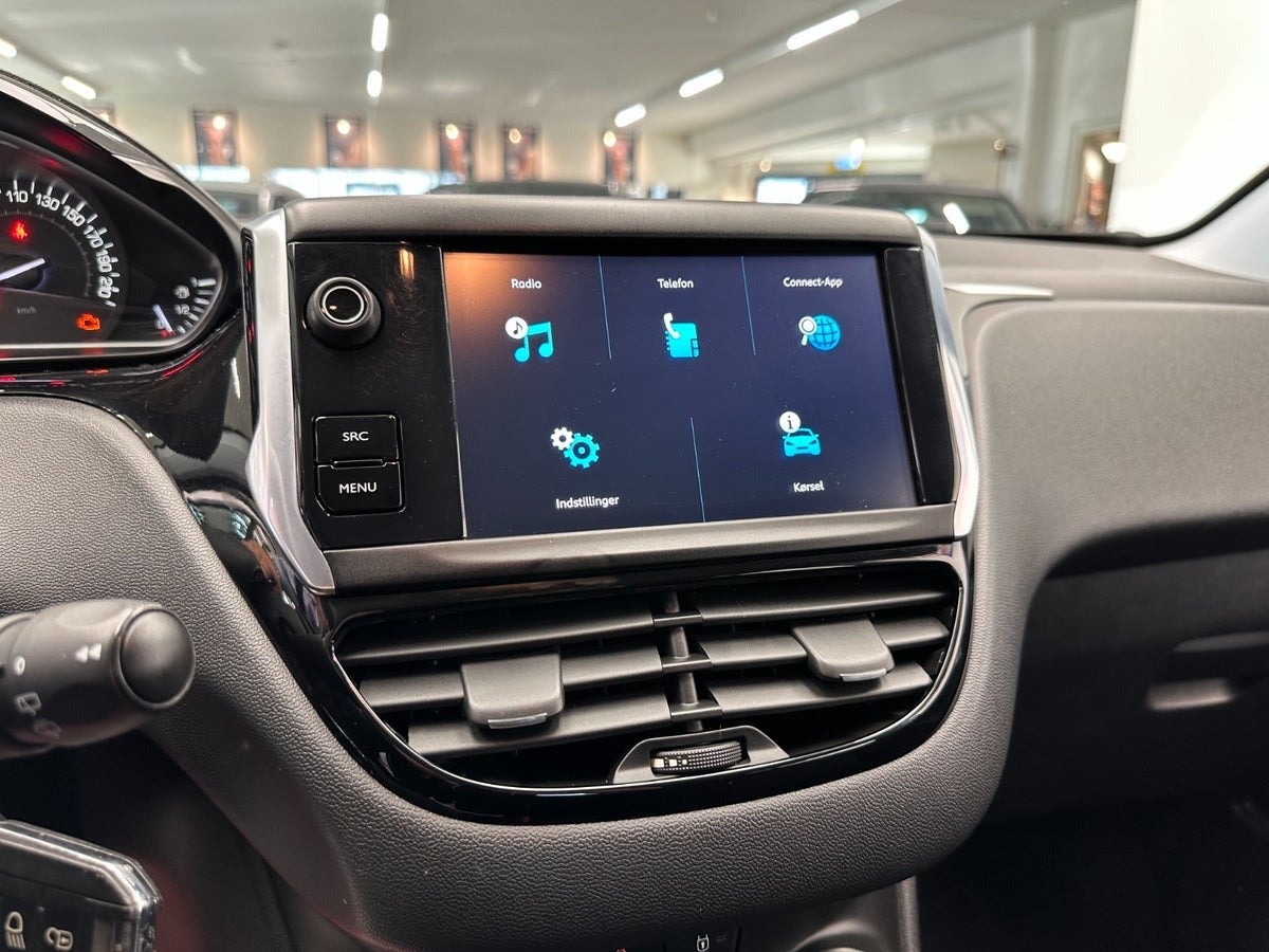 Billede af Peugeot 208 1,2 VTi 82 Active