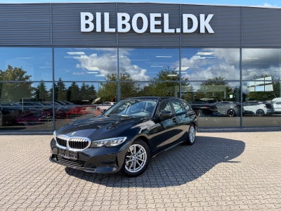 BMW 330i 2,0 Touring Connected aut. 5d