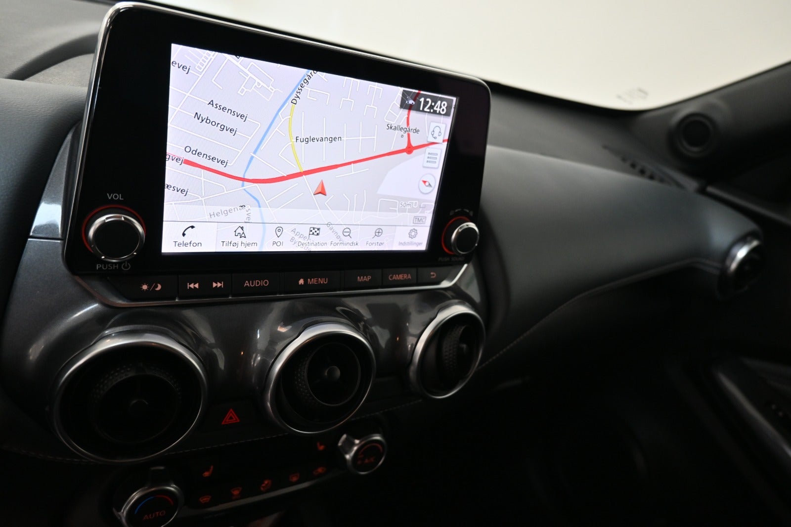 Nissan Juke Dig-T 114 N-Connecta DCT