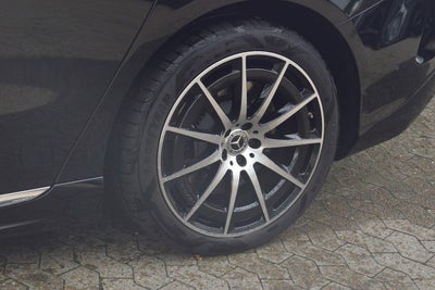 Mercedes EQS450+ AMG Line