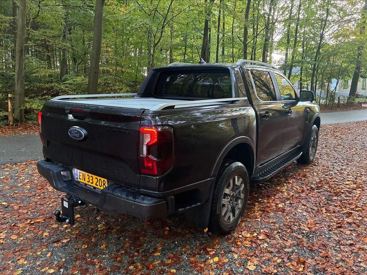 Ford Ranger EcoBoost PHEV Wildtrak Db.Cab aut. billede 6