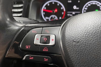 VW Polo TSi 95 Comfortline DSG