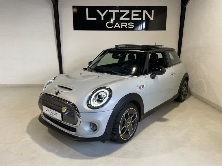 MINI Cooper SE Trim XL