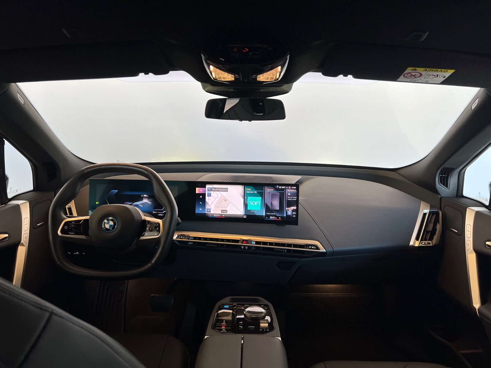 BMW iX xDrive40 Sport