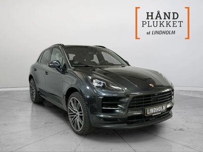 Porsche Macan S 3,0 PDK 5d