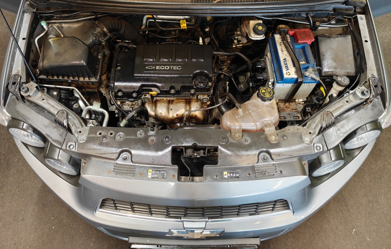 Billede af Chevrolet Aveo 1,2 LT