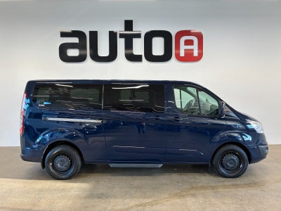 Ford Tourneo Custom 300L 2,0 TDCi 170 Titanium