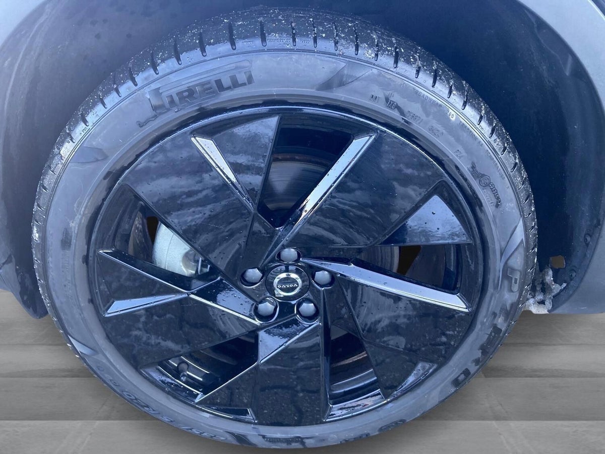 Volvo EC40 Twin Performance Black Edition Ultra billede 9