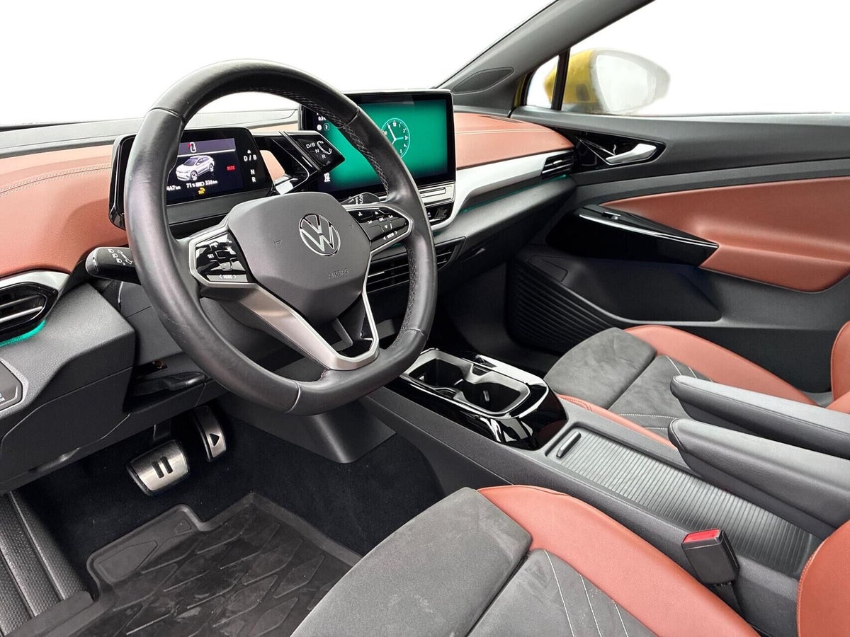 VW ID.4 Tech Performance billede 3