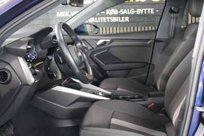 Audi A3 TFSi e Sportback S-tr.